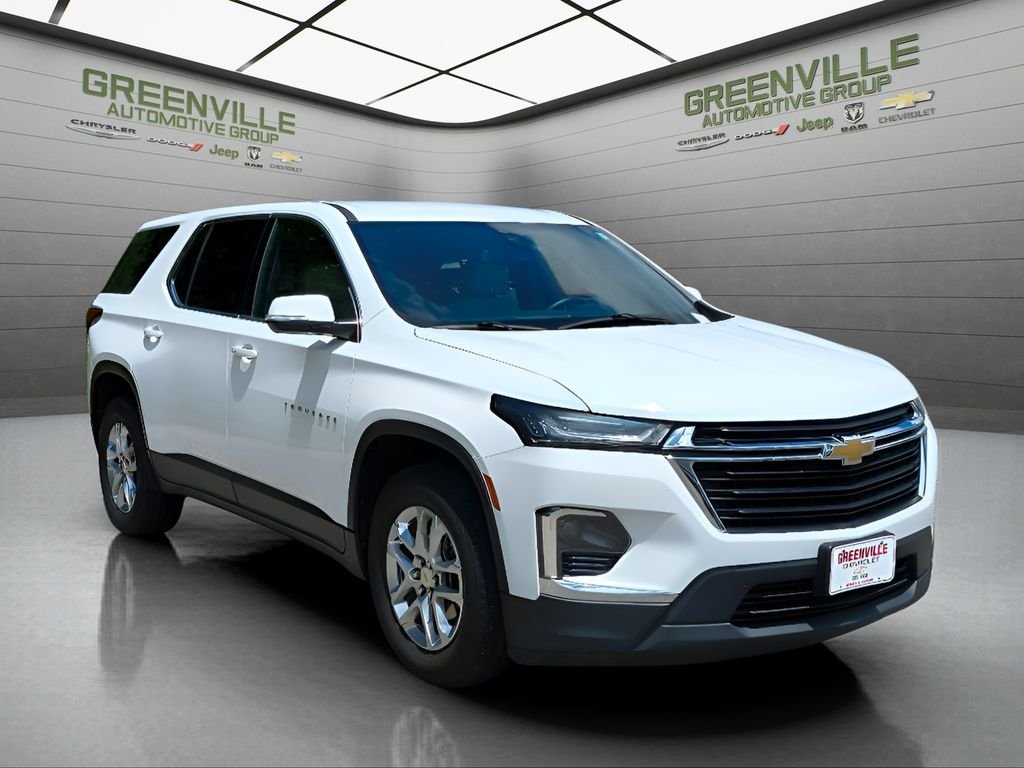 2022 Chevrolet Traverse 1FL - Photo 7