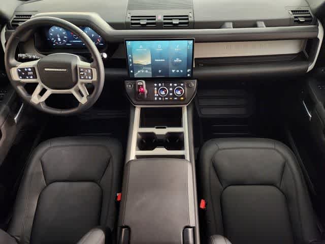 Used 2026 Santorini Black Metallic Land Rover S image 5