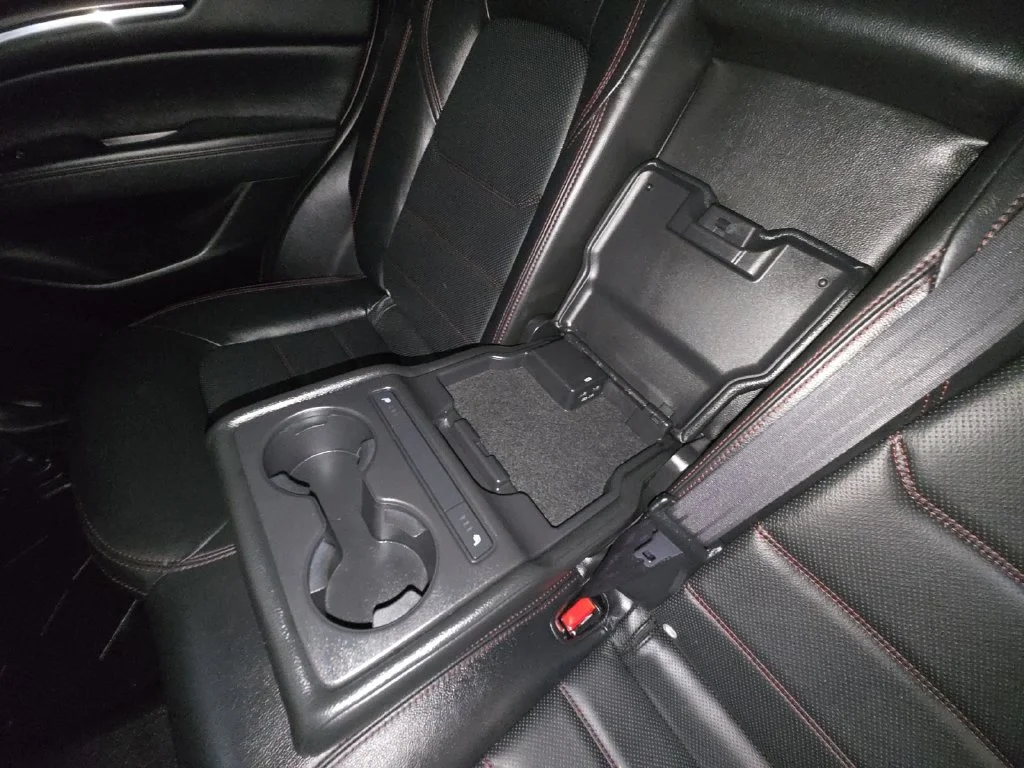 Used 2022 Red Mazda 2.5 Turbo image 35