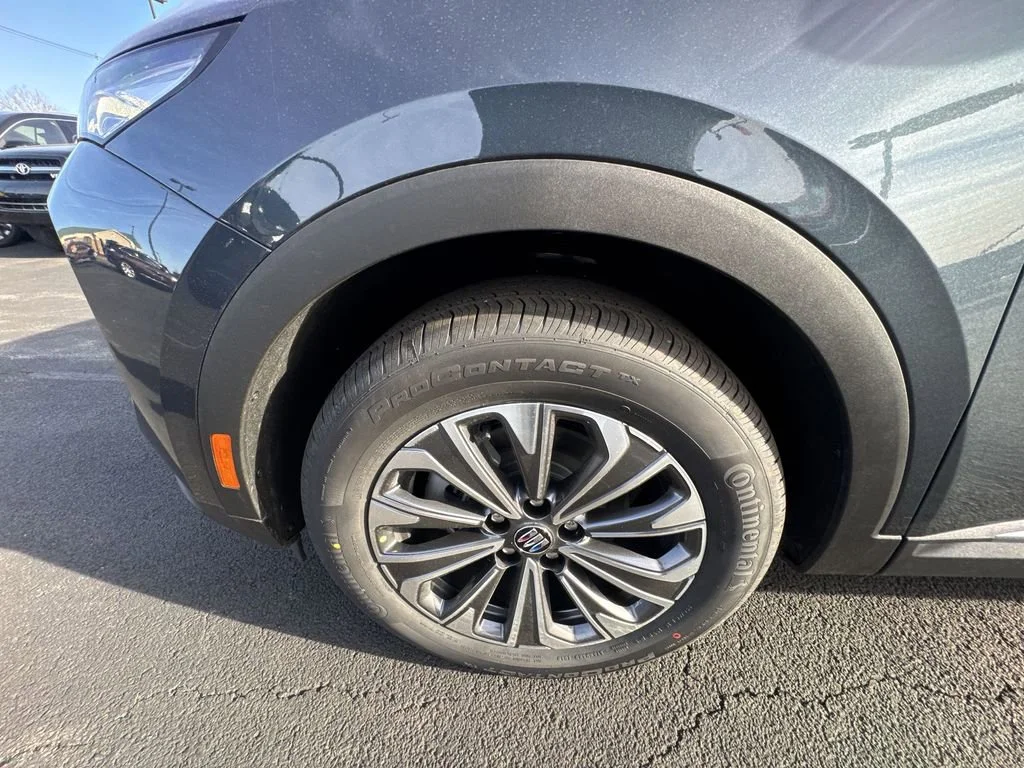 New 2026 Quartz Blue Metallic Buick Preferred image 10