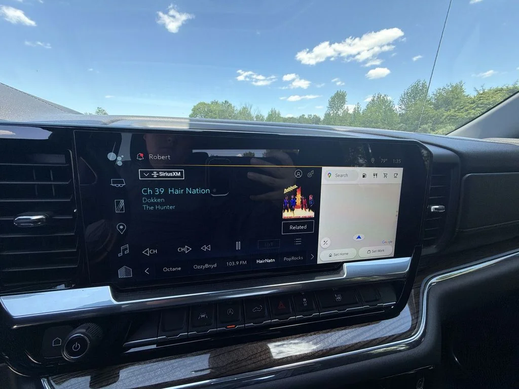 Used 2023 Gray Chevrolet LT image 16
