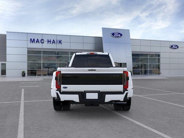New 2026 Star White Metallic Tri-Coat Ford F-450® Platinum® image 27