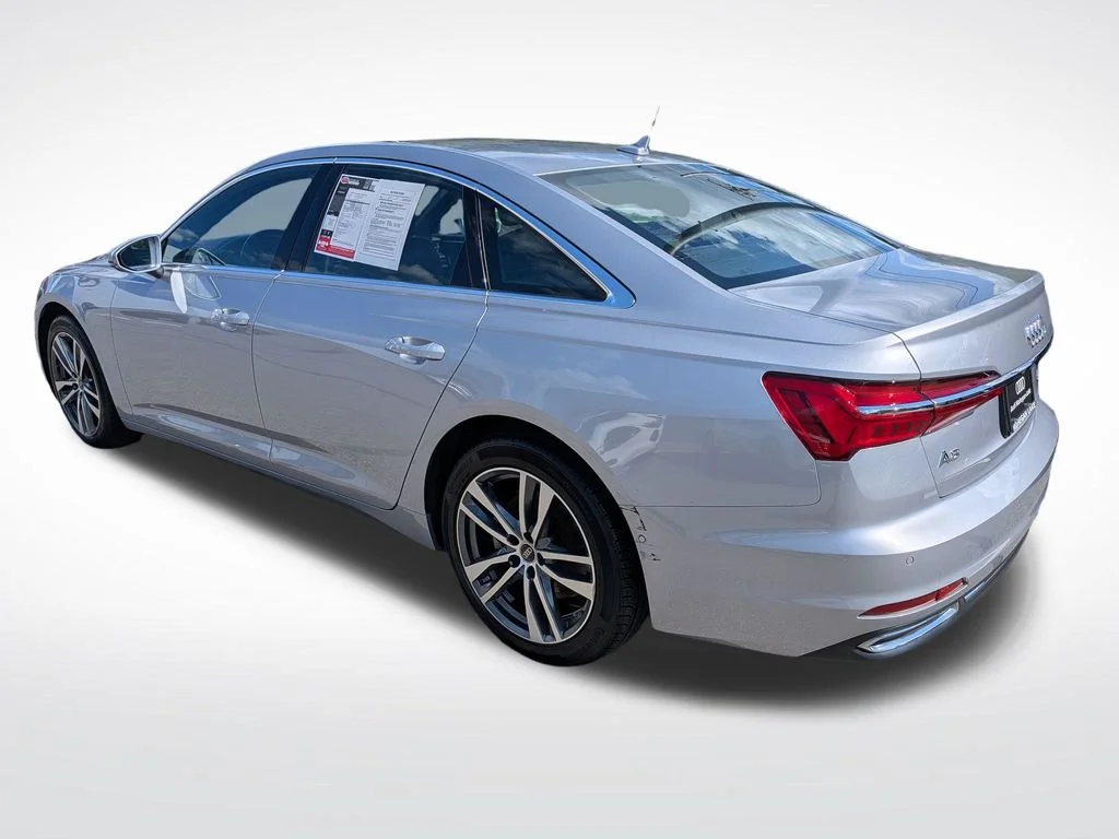 Used 2023 Silver Audi 45 Premium Plus image 6
