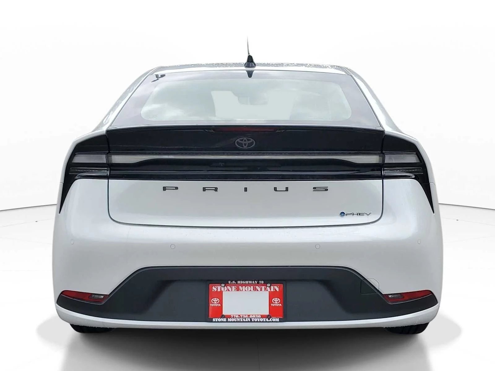 New 2026 Wind Chill Pearl Toyota SE image 5