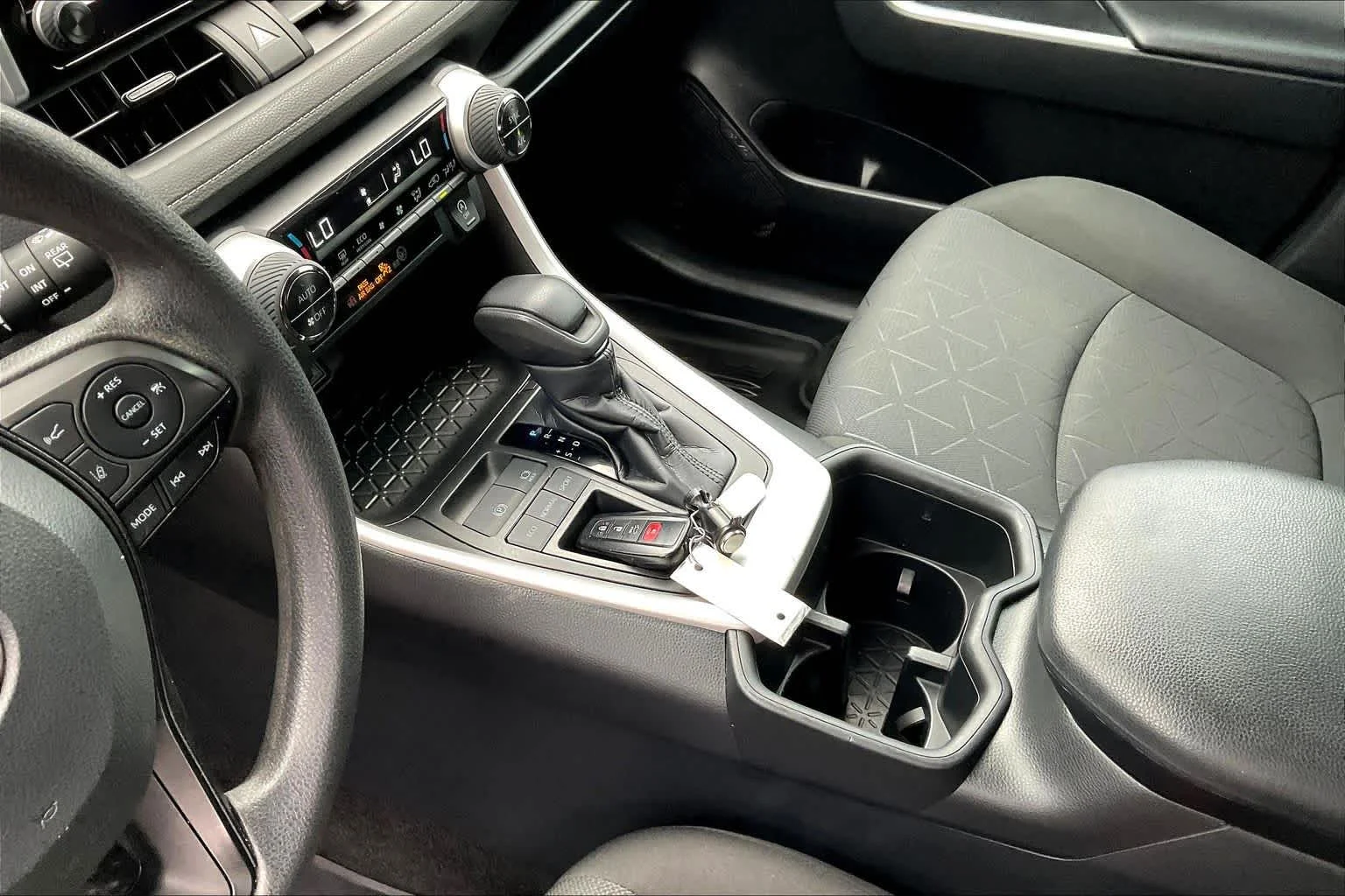 Used 2023 Magnetic Gray Metallic Toyota XLE image 17