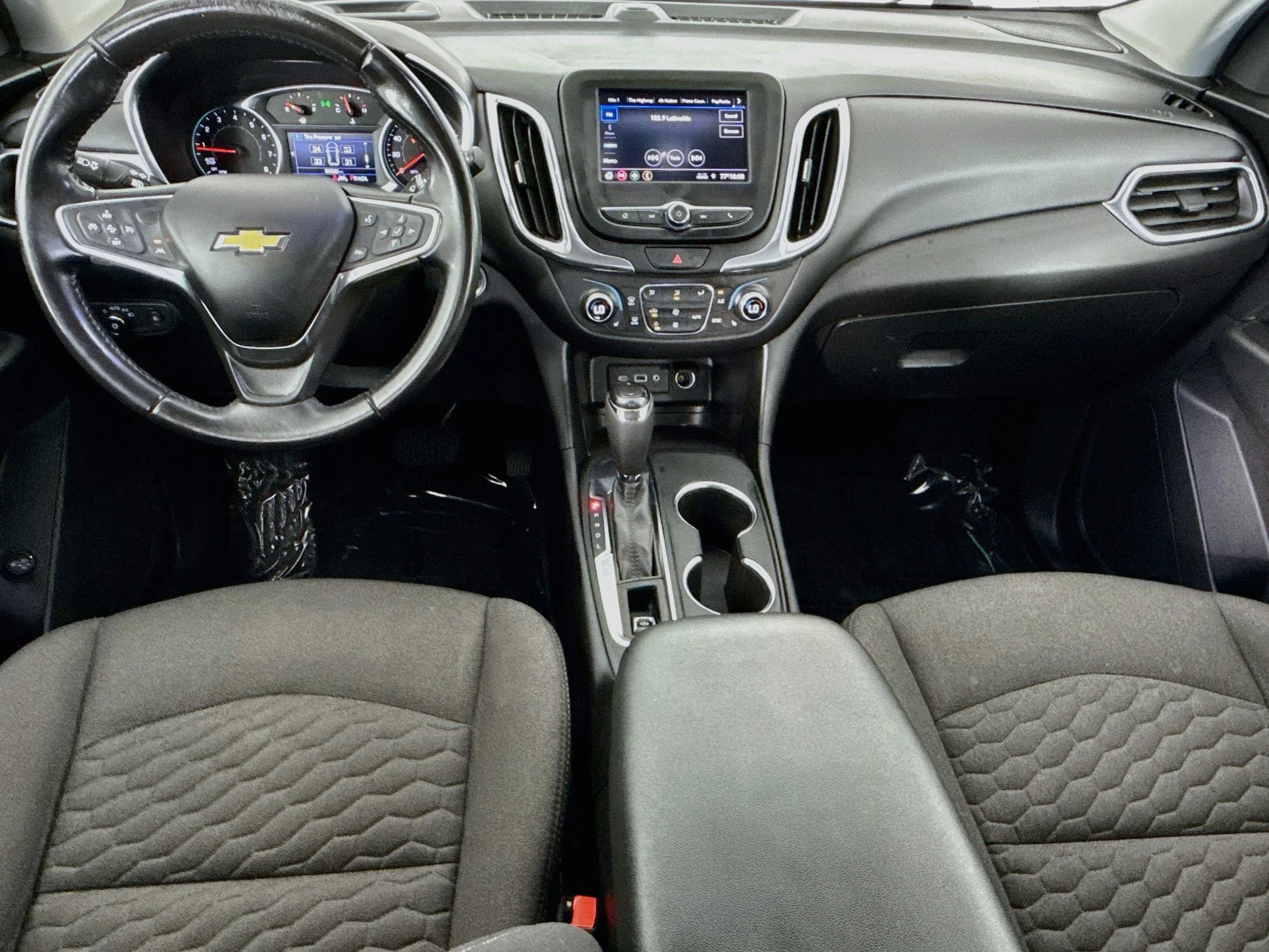Used 2021 CAJUN RED TINTCOAT Chevrolet LT image 23