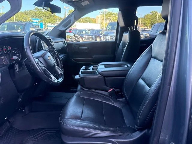 Used 2020 Gray Chevrolet LT image 10