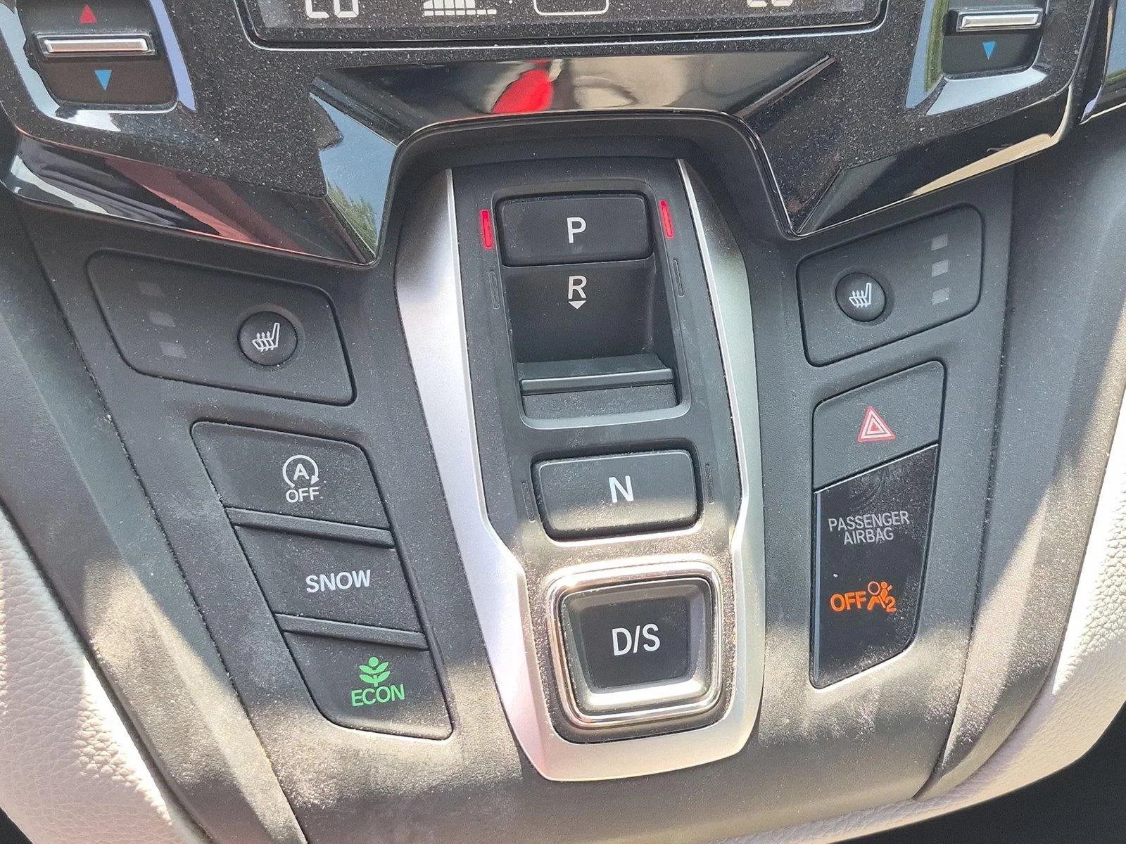 Used 2023 Lunar Silver Metallic Honda EX-L image 28