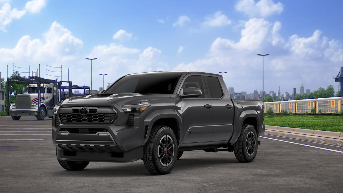 2026 Toyota Tacoma TRD Sport 4x4 Double Cab Long Bed's photo
