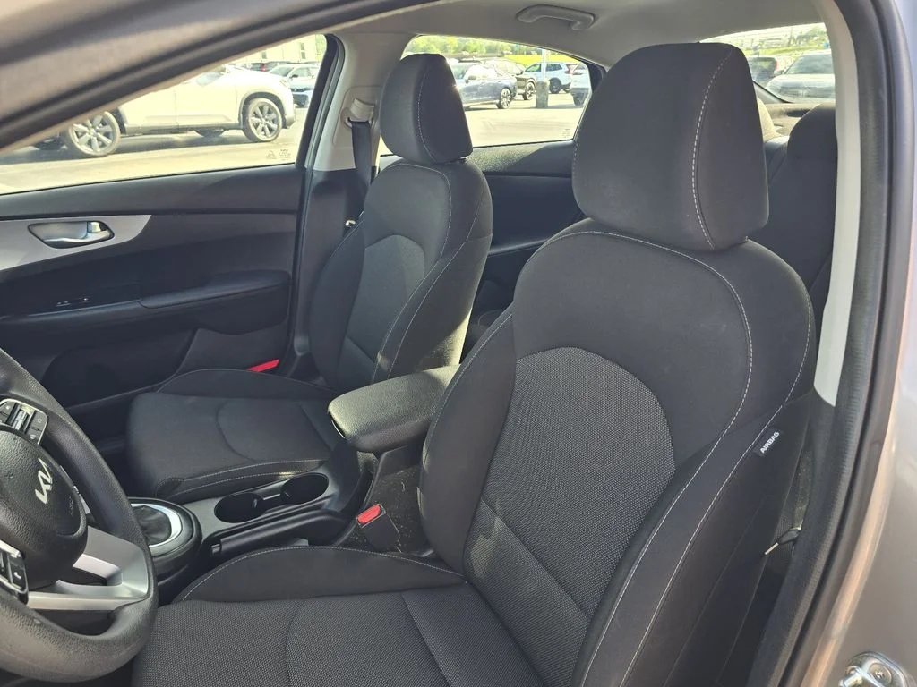 Used 2023 Steel Gray Kia LXS image 13