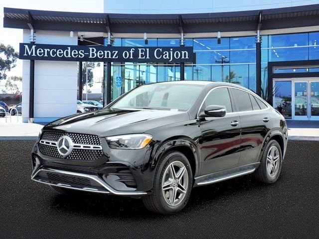 New 2026 Black Mercedes-Benz 450 image 1