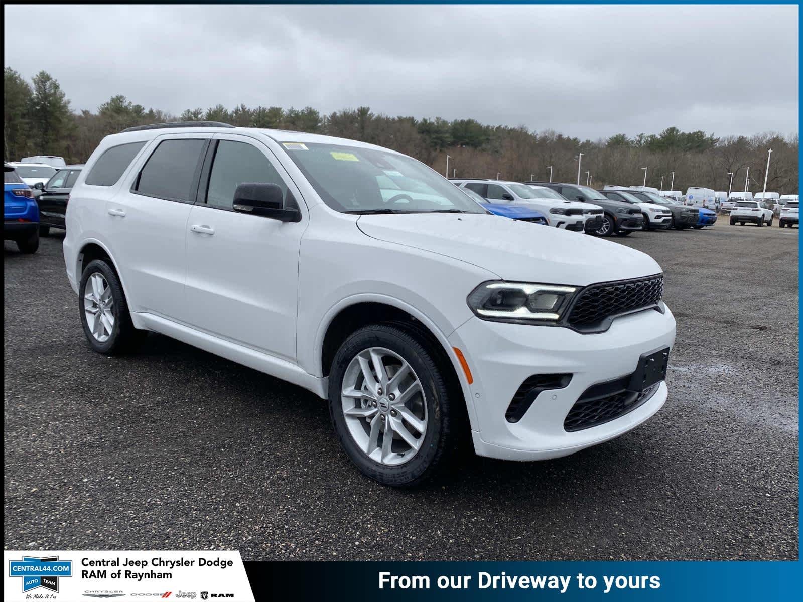 2026 Dodge Durango GT Plus AWD's photo