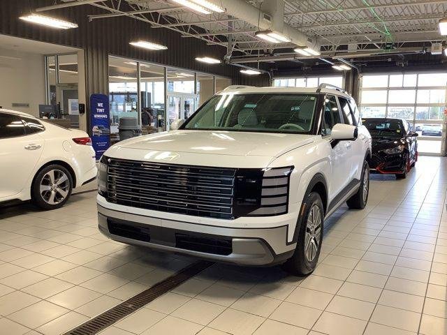 2026 Hyundai PALISADE HYBRID SEL Premium