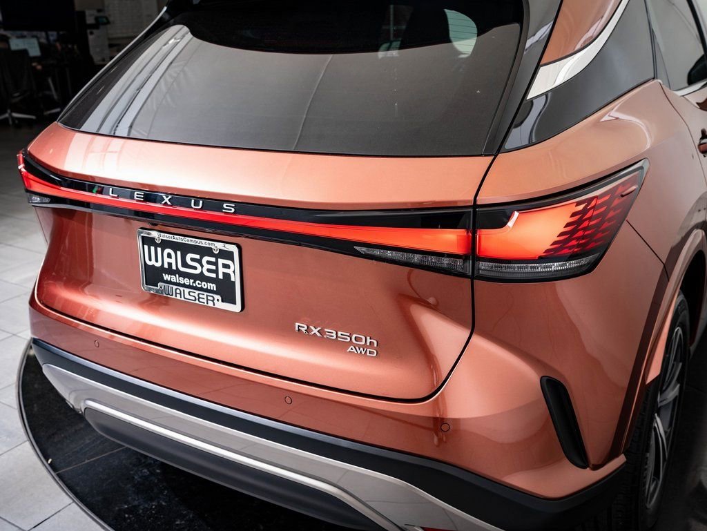 2024 Lexus RX Hybrid 350h - Photo 16