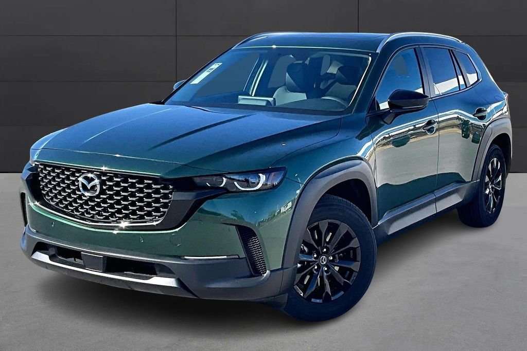 2026 Mazda CX-50 2.5 S Preferred's photo