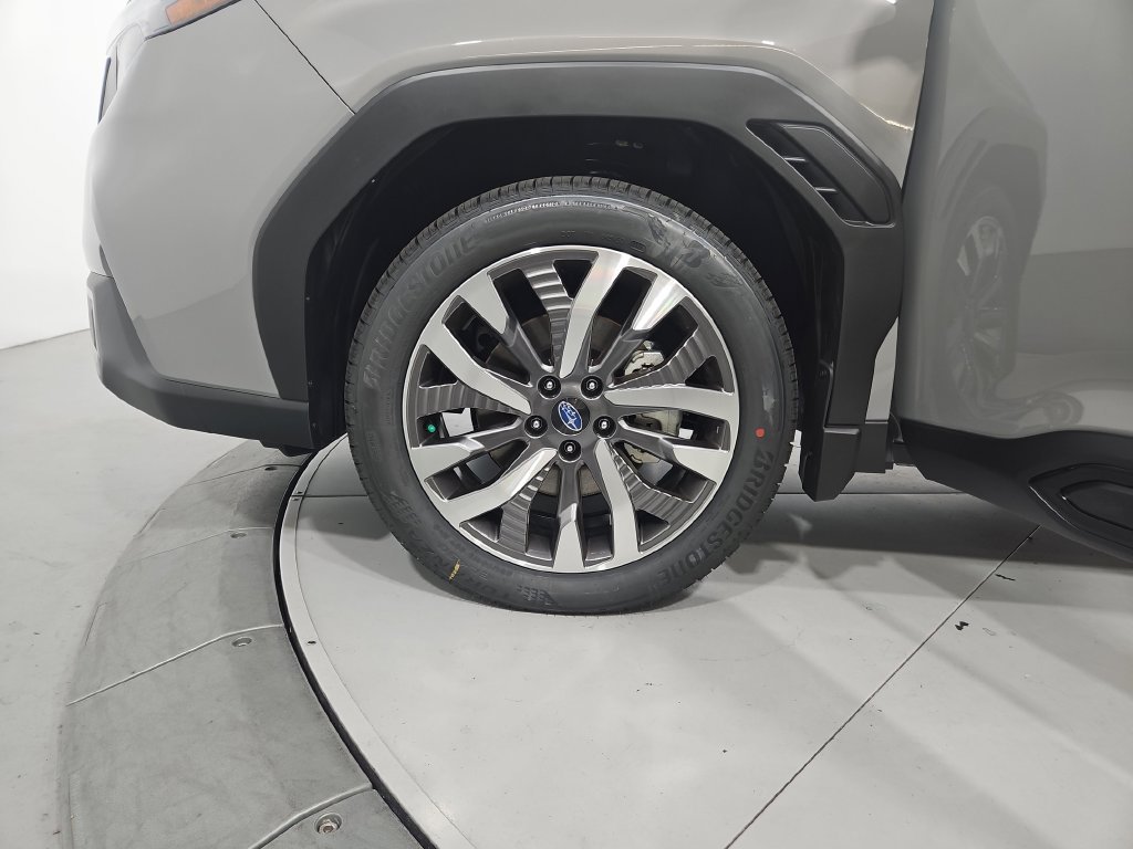 New 2026 Gray Subaru Touring image 27