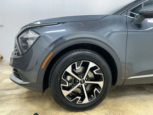 Used 2023 Gray Kia EX image 19