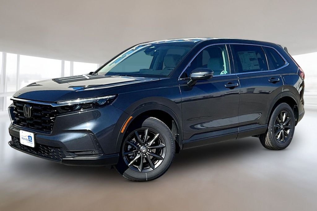 2026 Honda CR-V