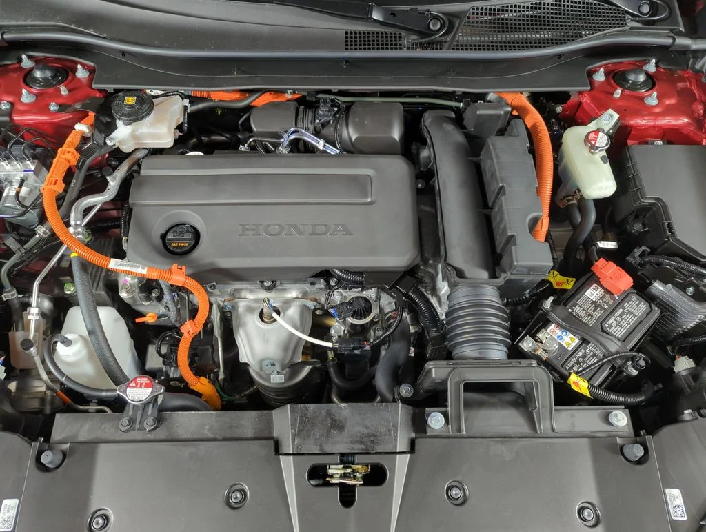 2026 Honda CR-V Sport-L - Photo 9