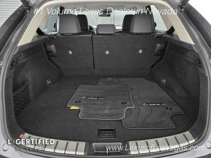 Certified Used 2025 Gray Lexus PREMIUM image 21