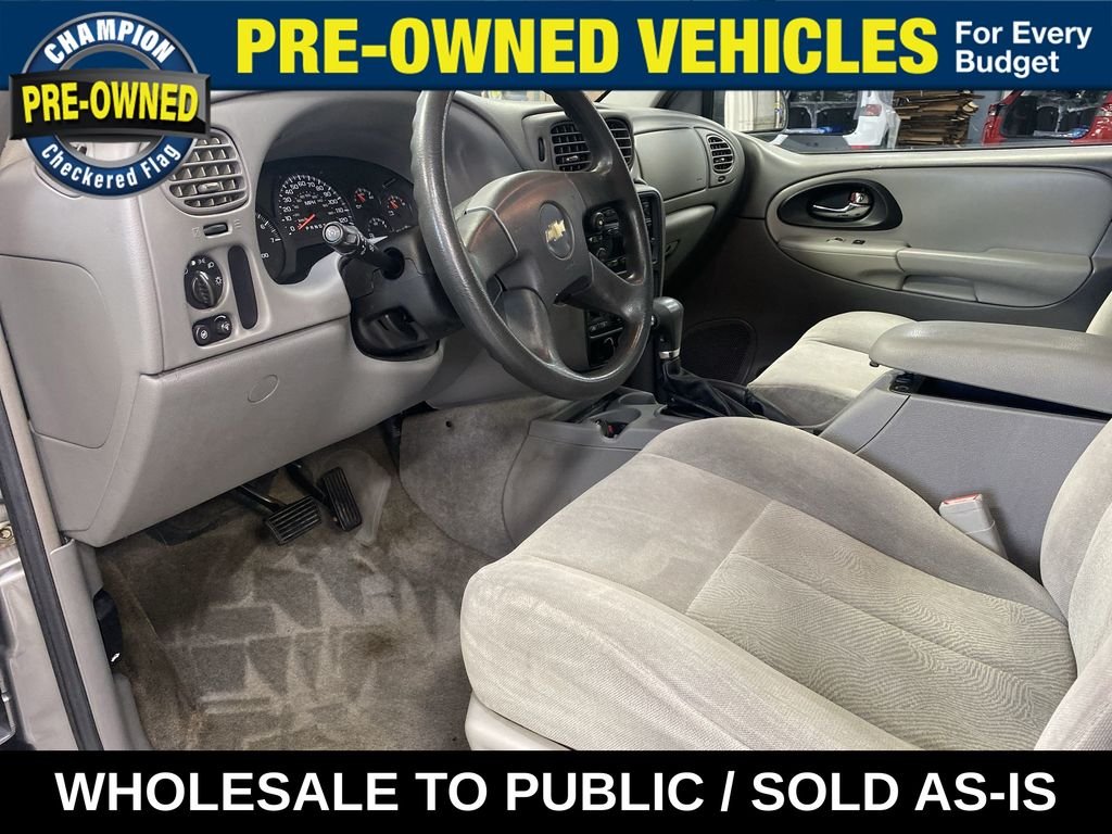 Used 2006 Graystone Metallic Chevrolet LS image 10