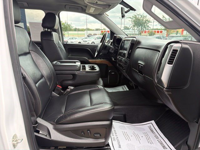Used 2018 Summit White Chevrolet LTZ image 20