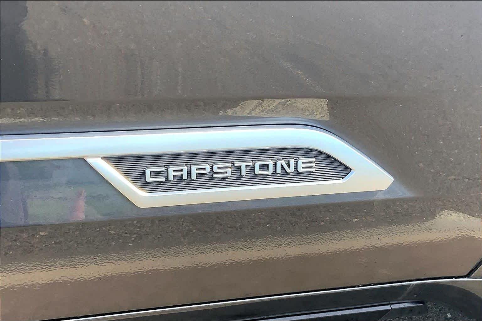 2026 Toyota Tundra Capstone - Photo 15