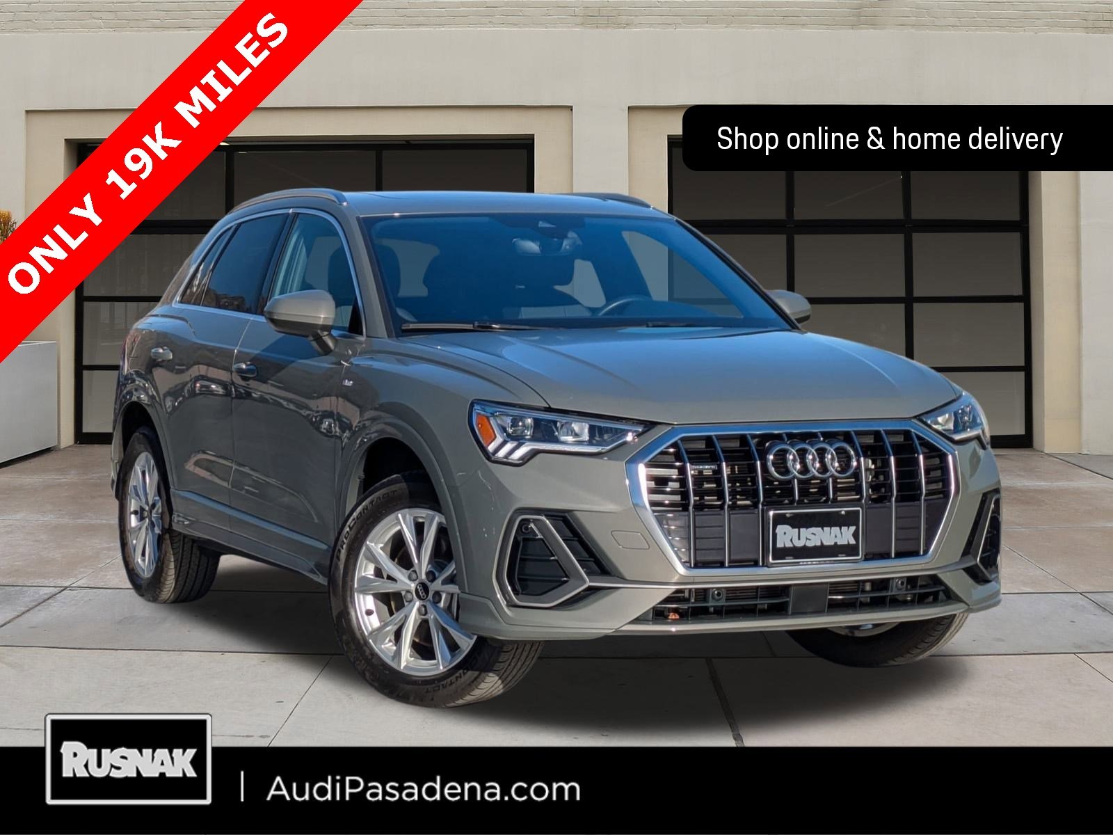 2023 Audi Q3 S Line Premium