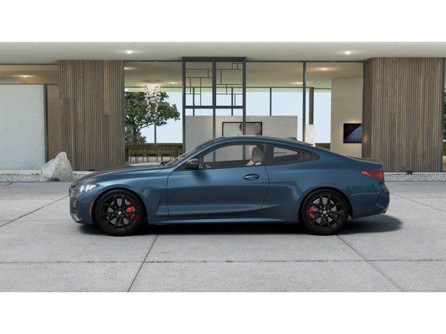 New 2027 Blue BMW 430i xDrive image 4