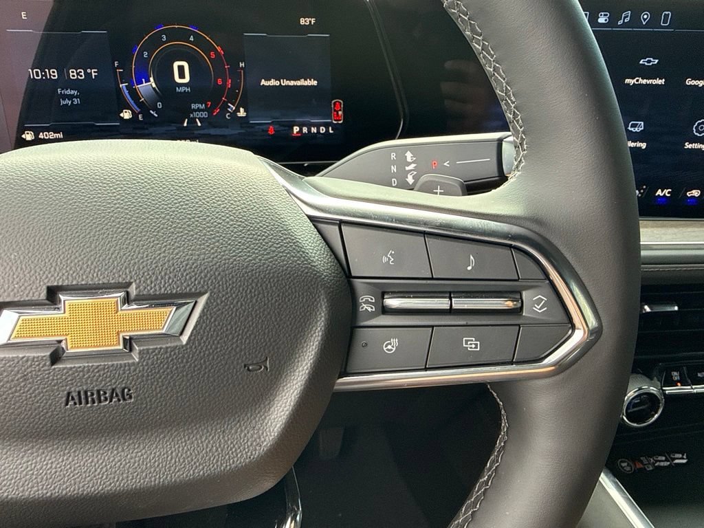 New 2026 Black Chevrolet High Country image 15
