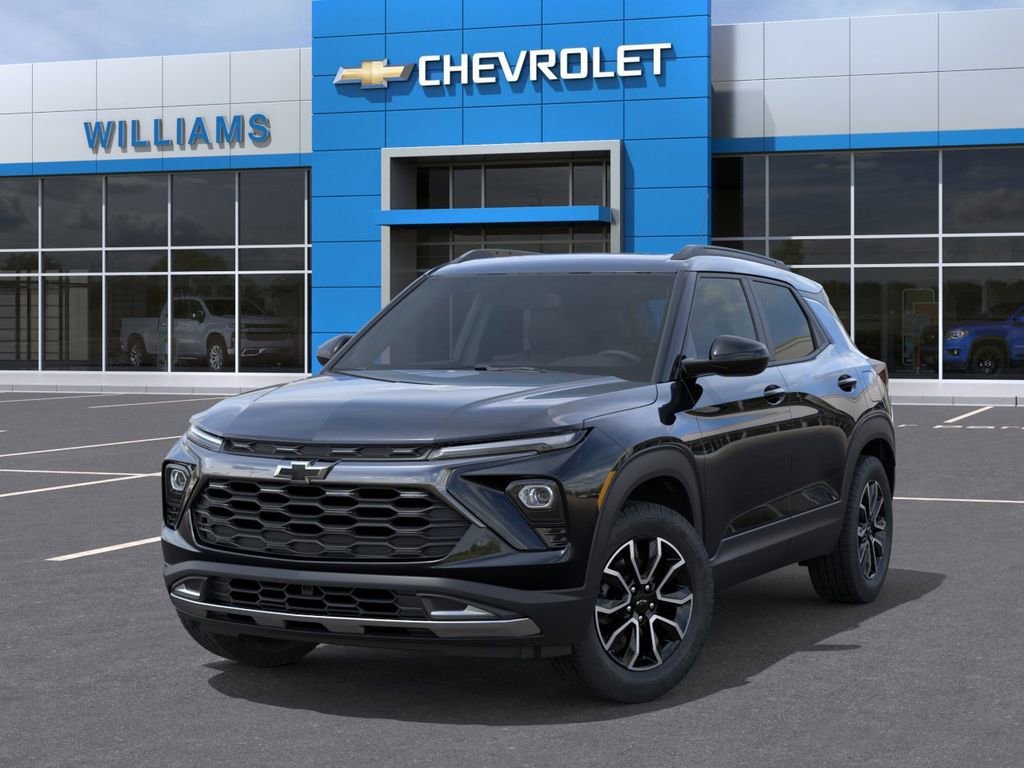 New 2026 Mosaic Black Metallic Chevrolet ACTIV image 6