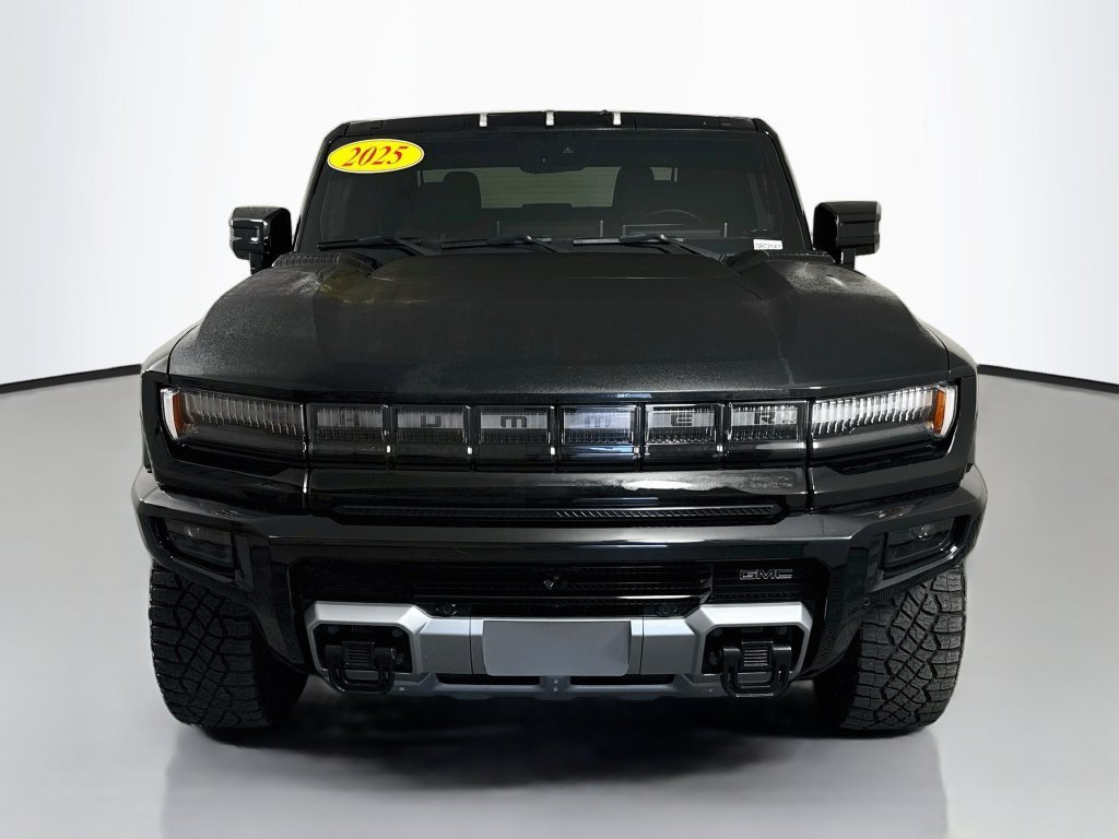 Used 2025 GMC HUMMER EV 3X with VIN 1GT10DDB8SU105050 for sale in Champaign, IL