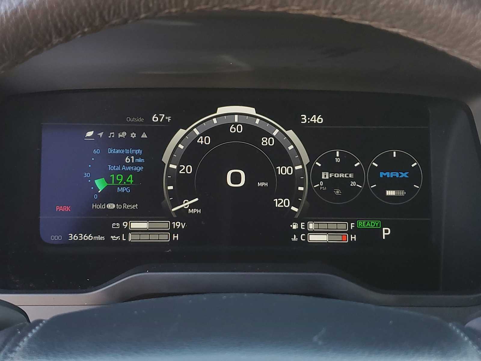 Used 2024 Magnetic Gray Metallic Toyota Limited Hybrid image 24