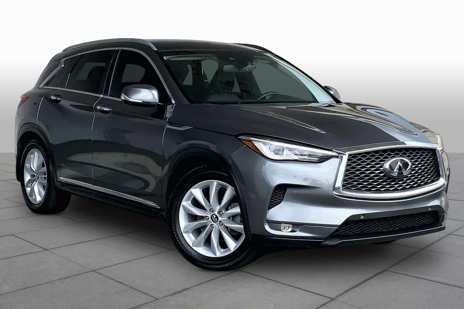 Pre-Owned 2019 INFINITI QX50 ESSENTIAL