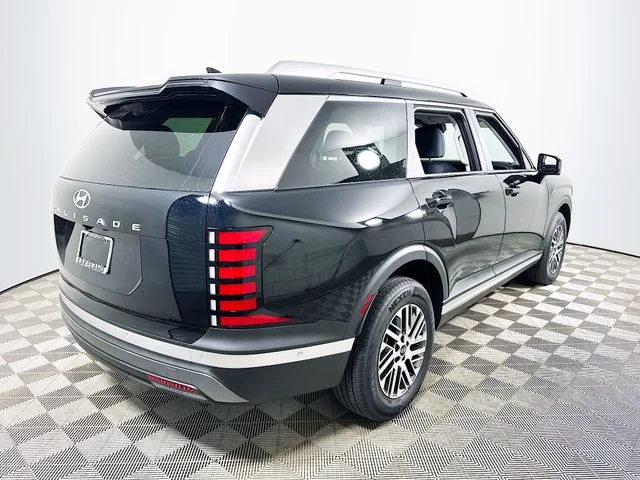 New 2026 Hyundai PALISADE SEL Premium