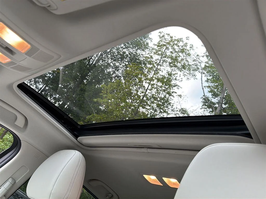 Used 2020 Deep Crystal Blue Mica Mazda Grand Touring image 3