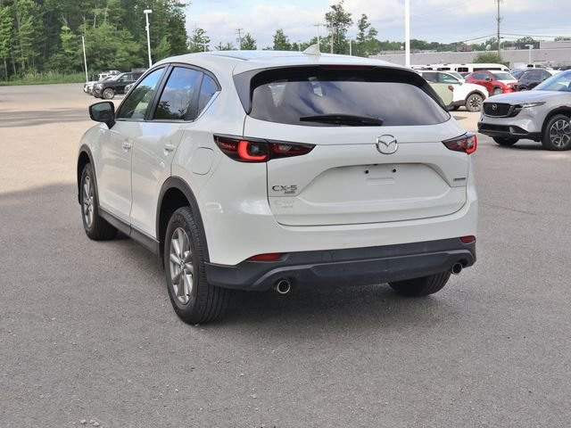 Used 2023 Rhodium White Metallic Mazda 2.5 S Preferred Package image 5