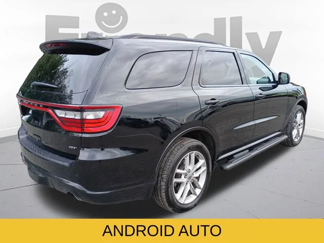 Used 2023 Black Dodge GT Plus image 5