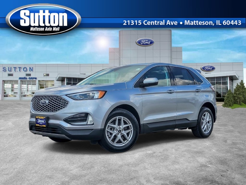 2024 Ford Edge