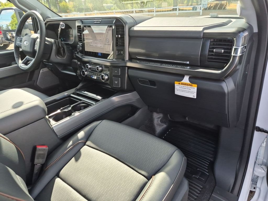 New 2026 Oxford White Ford F-250® Lariat® image 29