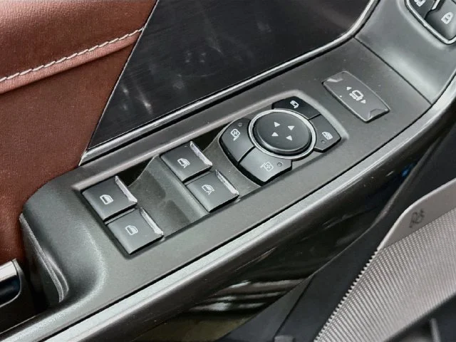 Certified Used 2023 Black Metallic Ford Lariat image 18