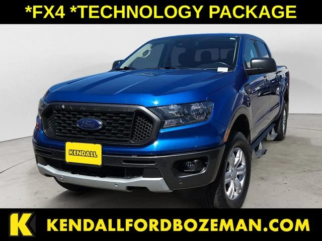 2020 Ford Ranger