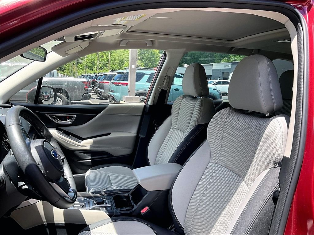 Used 2023 Red Subaru Premium image 7