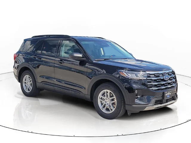 New 2026 Black Metallic Ford Active image 3