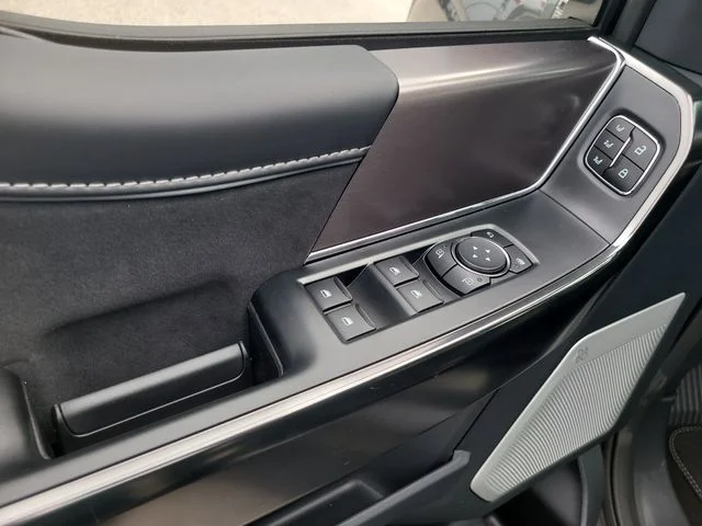 New 2026 Gray Metallic Ford Platinum image 18
