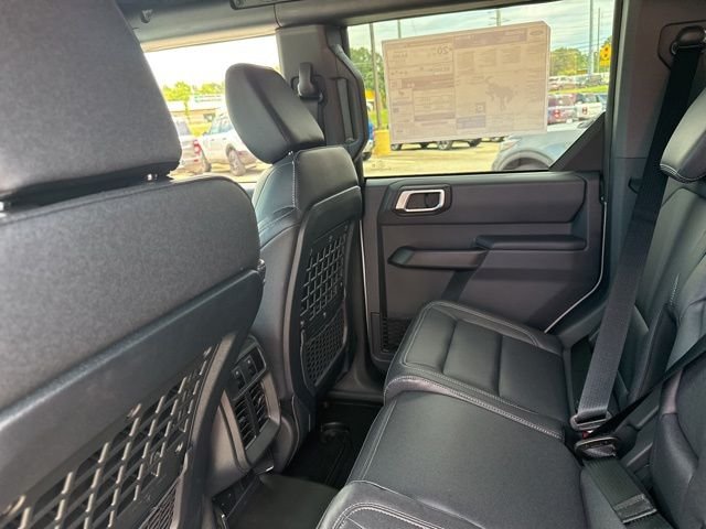 New 2026 Avalanche Gray Ford Big Bend image 55