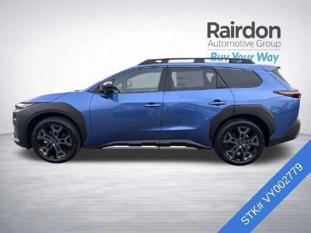 New 2027 DAYBREAK BLUE PEARL Subaru Limited image 4