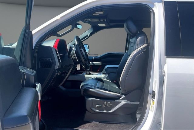 Used 2018 White Ford Raptor image 24