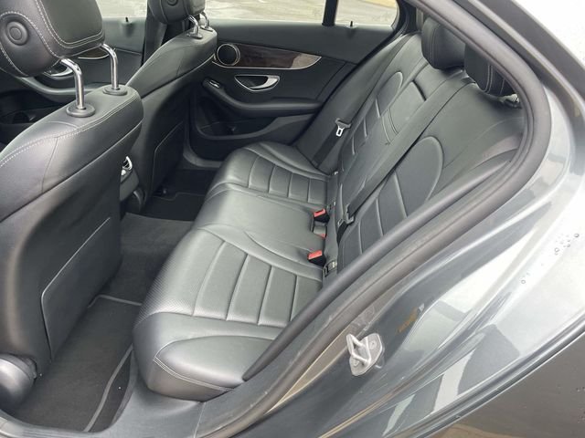 Used 2018 Gray Mercedes-Benz C 300 image 8