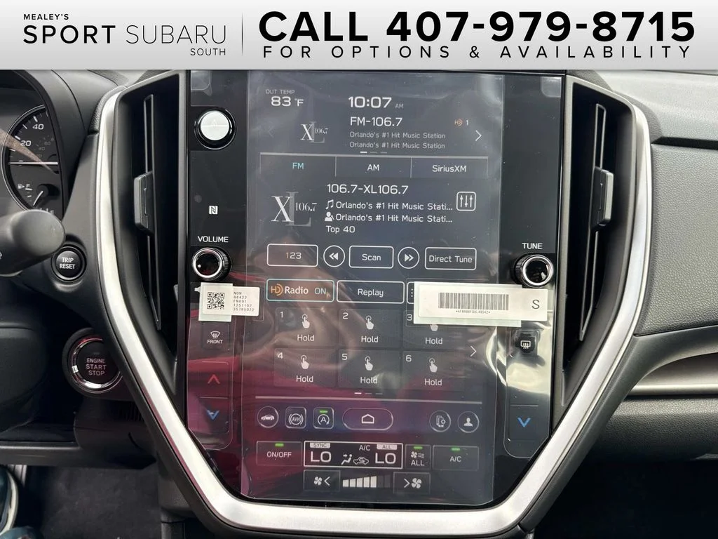 New 2026 ICE SILVER METALLIC Subaru Sport image 26